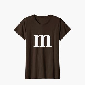 Brown M&M shirt